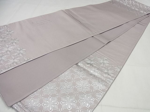 平和屋本店○極上 金彩友禅 卓越技能者・名工・和田光正 太鼓柄袋帯