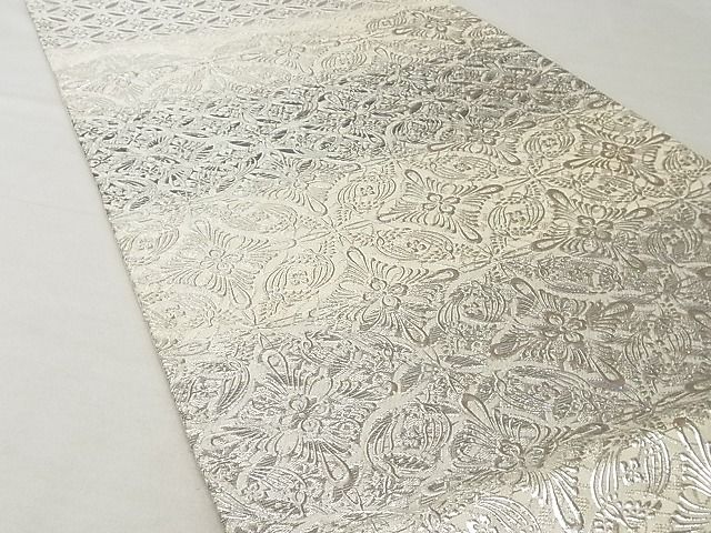 平和屋本店□極上 金彩友禅 卓越技能者・名工・和田光正 六通柄