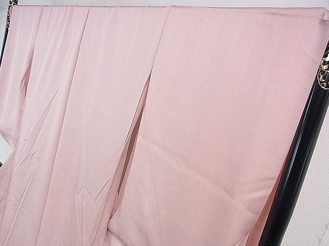 平和屋本店□極上 山口静樹 山口美術織物 訪問着 仮絵羽 駒