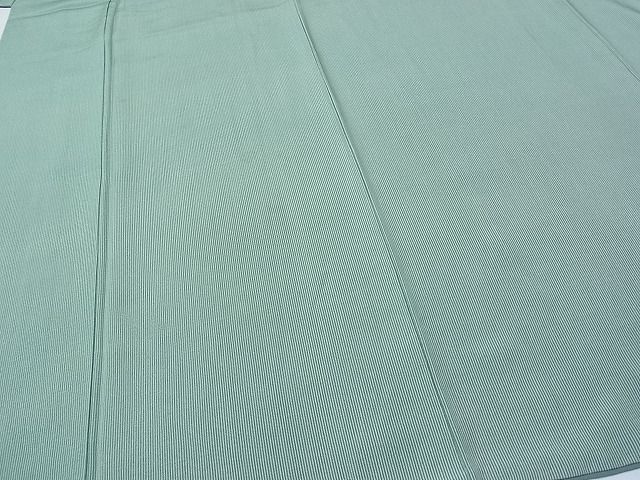 平和屋着物●江戸小紋　万筋　薄青色×白色　逸品　CAAC2286hy 平和屋着物○江戸小紋 万筋 薄青色×白色 逸品 CAAC2286hy