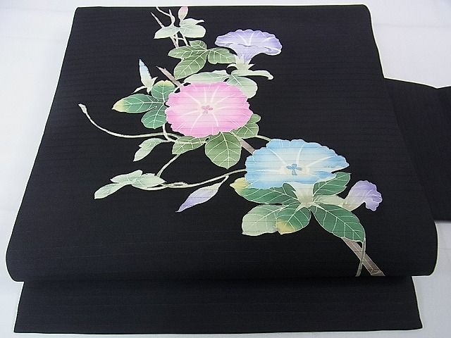 平和屋着物○九寸名古屋帯 希少柄 キリン シマウマ 綿 逸品 CAAT8167hy