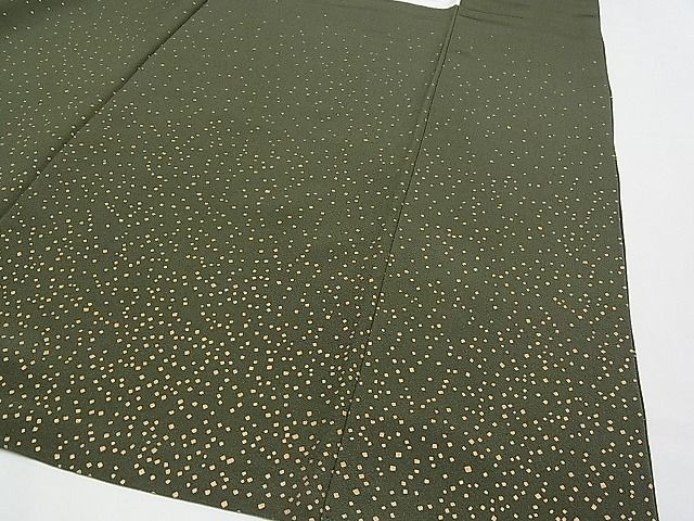 平和屋本店□極上 金彩友禅 卓越技能者・名工・和田光正 訪問着 高