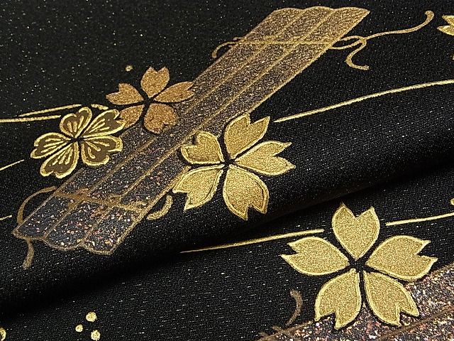 平和屋本店□極上 金彩友禅 卓越技能者・名工・和田光正 訪問着 高