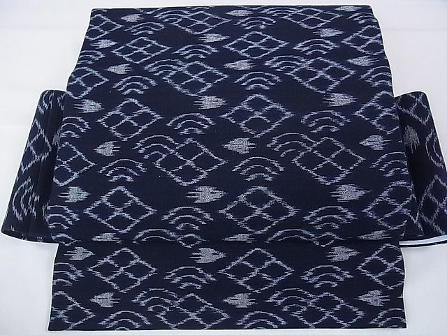 手織弓浜かすり　弓はま絣　村上絣織物　座布団カバー5枚セット　民藝　民芸　弓浜絣 Amazon.co.jp: 手織弓浜かすり 弓はま絣 村上絣織物 座布団カバー5枚