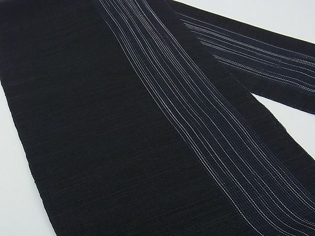 平和屋本店□極上 夏物 石川県指定無形文化財 能登上布 本