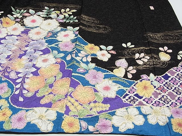 平和屋本店□極上 越後十日町の一流染匠 桐屋・翠山工房