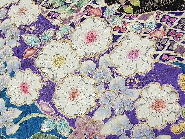 平和屋本店□極上 越後十日町の一流染匠 桐屋・翠山工房