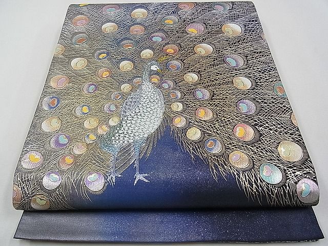 平和屋本店□最高級 金彩友禅 卓越技能者・名工・和田光正 振袖