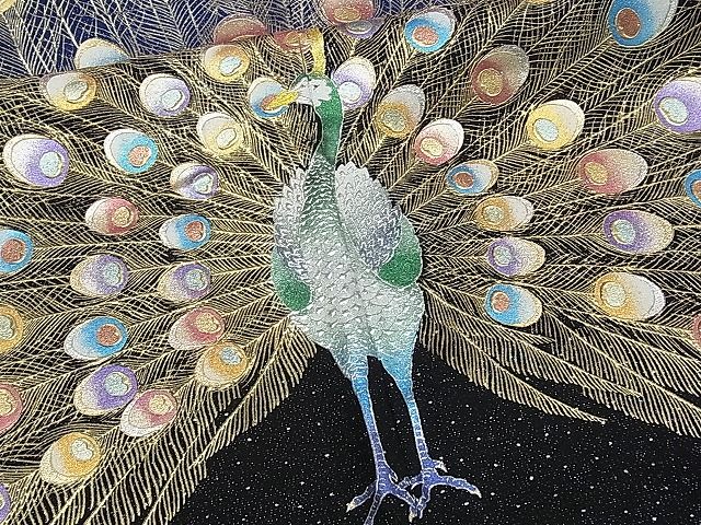 平和屋本店□最高級 金彩友禅 卓越技能者・名工・和田光正 振袖