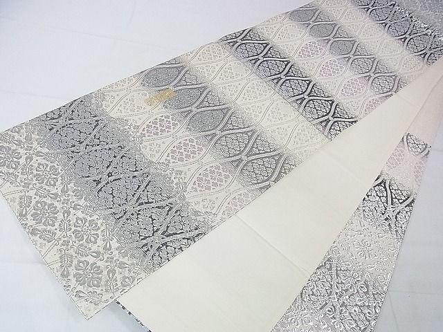平和屋本店○極上 金彩友禅 卓越技能者・名工・和田光正 六通柄袋帯