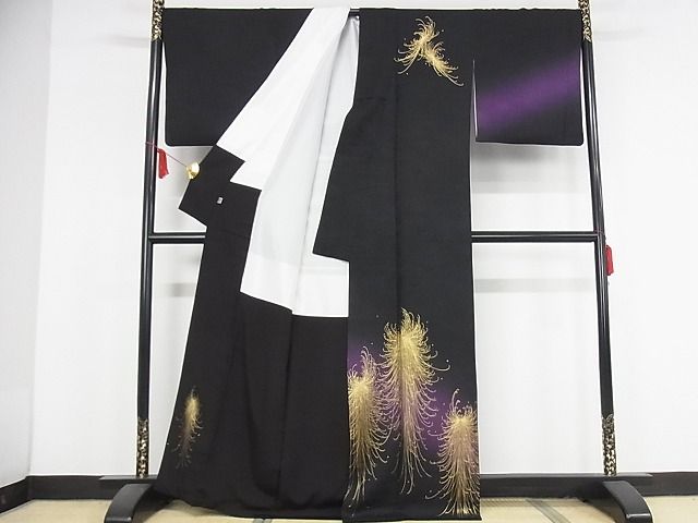 平和屋本店□極上 金彩友禅 卓越技能者・名工・和田光正監修 訪問着