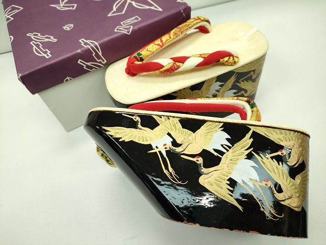 m*0様 ぽっくり下駄 ぽっくり下駄 花魁 ぽっくり 下駄の通販｜au PAY マーケット