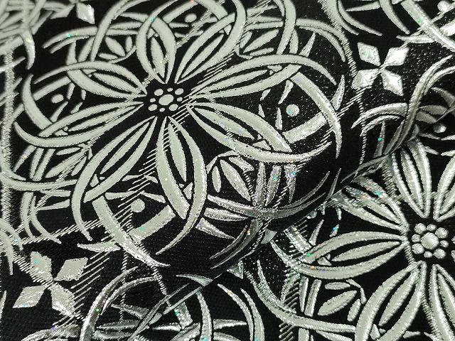 平和屋本店□極上 金彩友禅 卓越技能者・名工・和田光正 六通太鼓