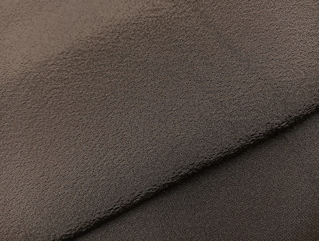 平和屋着物■上質な色無地　古代紫色　正絹　逸品　BAAS6284sa