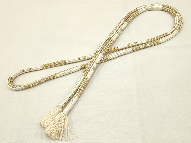 平和屋着物○和装小物 上質な帯締め 大正十四年創業 和装小物