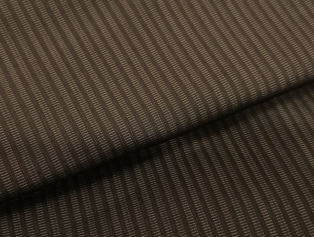 平和屋着物○男性 行灯袴 縞 正絹 逸品 AAAT0526zg 