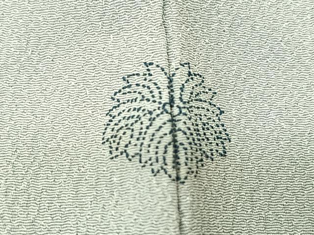 平和屋着物▽豪華色留袖 単衣 手描き 葡萄蔦の葉文 洗える