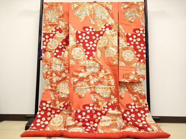 名門　安田綴れ　爪織本綴帯　名古屋帯　慶寿露草共箱付き　未使用　夏帯 名門 安田綴れ 爪織本綴帯 名古屋帯 慶寿露草共箱付き 未