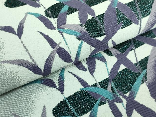 ★半額ゲリラセール22日迄！極美品★西陣織★袋帯 ☆半額ゲリラセール22日迄！極美品☆西陣織☆袋帯 ☆半額