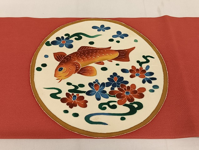 驚きの破格値，大得価 極上の逸品□正絹□人間国宝木村