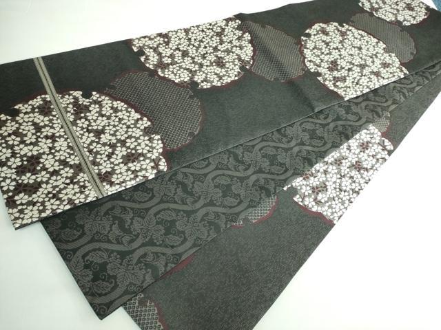 平和屋本店□極上 創業200年・7代目永治屋清左衛門 両面 全