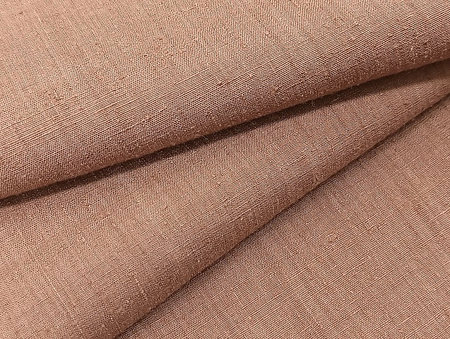 平和屋着物●本場結城紬　重要無形文化財　色無地　鴇浅葱色　正絹　逸品　未使用　BAAT0892yc