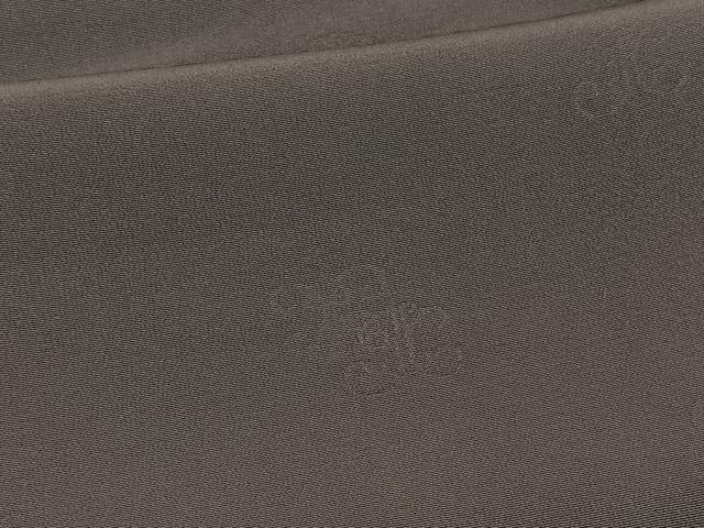 平和屋着物○上質な小紋 抽象文様 金糸 正絹 逸品 BAAT8720hv