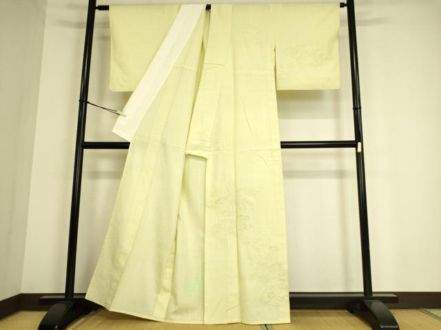 w*a様 【長襦袢】 約33点 着物襦袢 まとめ売り レディース スワトウ刺繍 正絹訪問着 レンタルフルセット「総柄汕頭蘇州刺繍 格子華紋