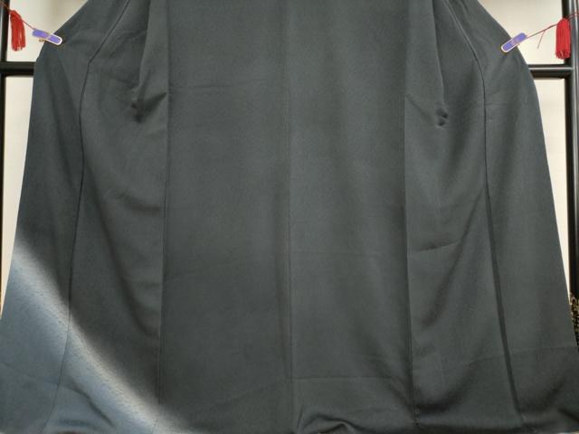 平和屋着物○絞り染色作家 藤井浩 訪問着 絞り 霞文 暈し