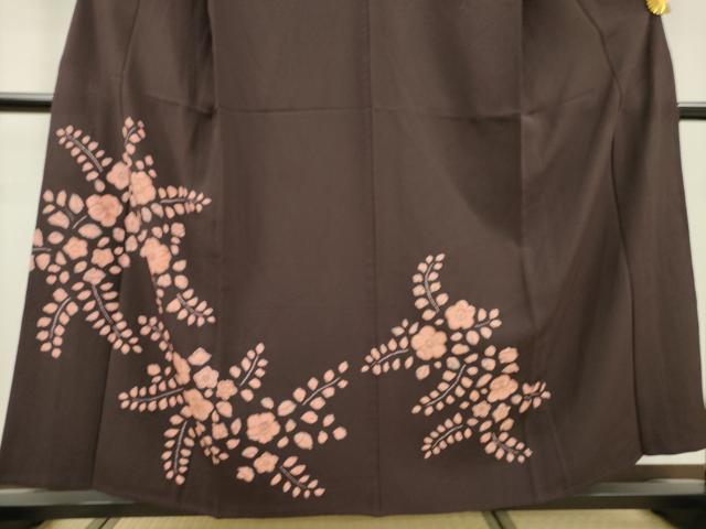 平和屋着物▽訪問着　単衣　絞り　辻が花　正絹　逸品　DAAT3645fe 平和屋着物▽訪問着 単衣 絞り 辻が花 正絹 逸品 DAAT3645feの通販はau
