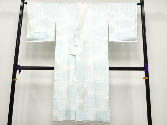 平和屋本店□極上 訪問着・長襦袢セット 螺鈿 正倉院花唐草文