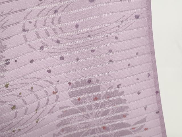 平和屋本店□夏物 和装小物 帯揚げ5枚 正絹 逸品 未使用 DZAA11149kh5