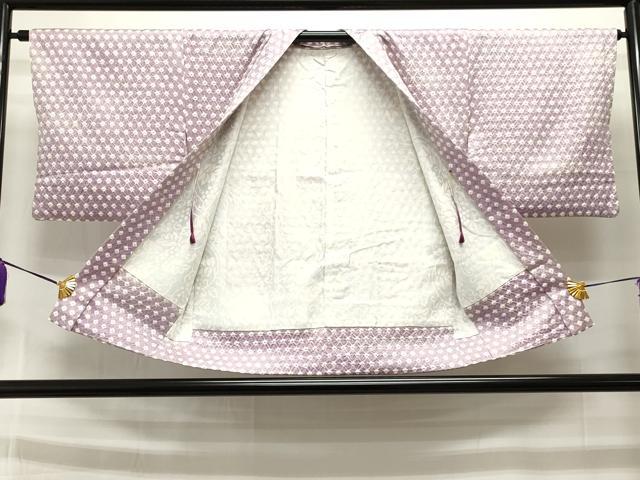 平和屋着物＃羽織 総絞り 吉祥文 暈し染め 正絹 逸品 CAAT5900id