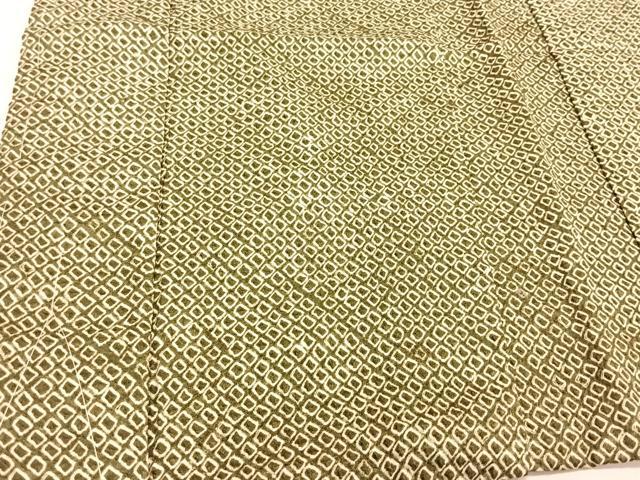 平和屋着物＃羽織 総絞り 鹿の子 正絹 逸品 CAAV5620id