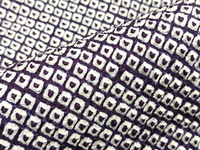 平和屋着物＃羽織 総絞り 吉祥文 正絹 逸品 CAAV5635idの通販はau PAY