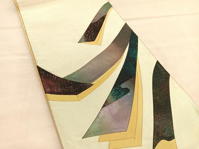 平和屋着物○国際的伝統工芸作家 十二代・藤林徳扇 苑