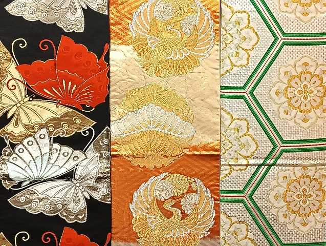 平和屋着物□袋帯 西陣 まとめて100点 鳳凰 向い鶴 向い尾長鳥