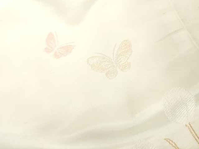 平和屋本店○色打掛 和装 婚礼 結婚式 花嫁 神社挙式 チューリップ 舞