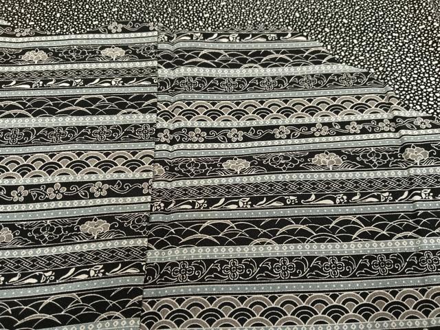 平和屋着物○山下晴三 京友禅競技大会受賞 訪問着 草花文