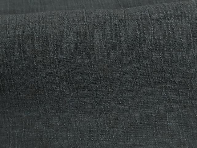 平和屋着物＊夏物 男性 色無地 羊羹色 AABB2600jd