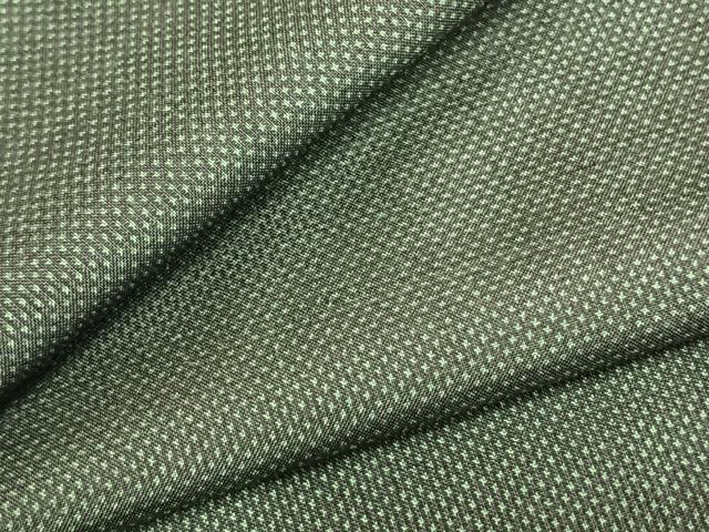 平和屋着物▽男性　本場大島紬　単衣　7マルキ　正絹　逸品　未使用　AABC0450fy