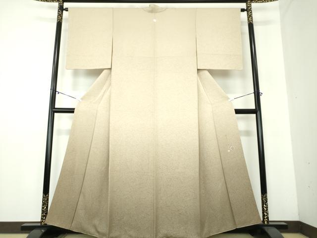 平和屋着物●豪華色留袖　作家物　霞文　暈し染め　さが美扱い　正絹　逸品　DAAY1459ps