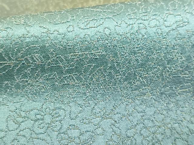 平和屋着物●極上　久保田一竹　幻の辻が花　つけ帯　金通し地　逸品　DZAB6271kh6_4