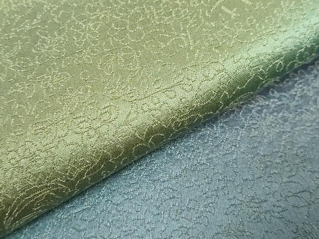 平和屋着物●極上　久保田一竹　幻の辻が花　つけ帯　金通し地　逸品　DZAB6271kh6_2