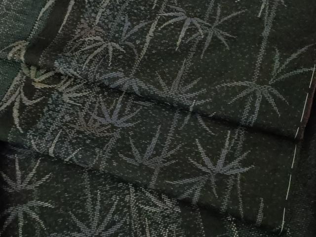平和屋着物●京友禅作家　北橋源二　訪問着　藤花房　金彩　正絹　逸品　未使用　AABG5288cs 平和屋着物○京友禅作家 北橋源二 訪問着 藤花房 金彩 正絹 逸品 未