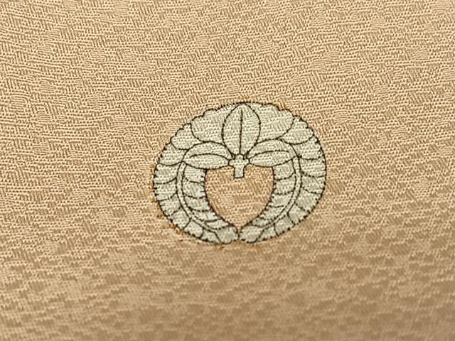 平和屋着物○豪華色留袖 友禅 絞り 鳳凰草花文 金彩 正絹 逸品 AABC5040zg