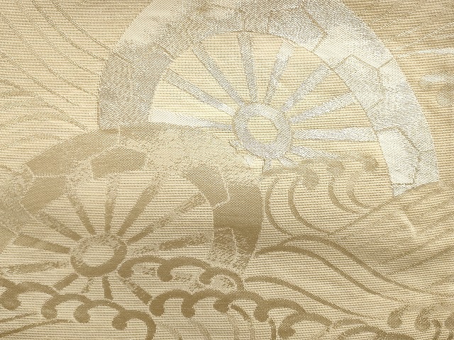 平和屋本店□夏物 袋帯 絽 紗 まとめて 50点 風景 花柄 すくい