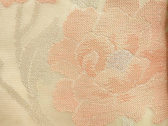 平和屋本店□夏物 袋帯 絽 紗 まとめて 50点 風景 花柄 すくい