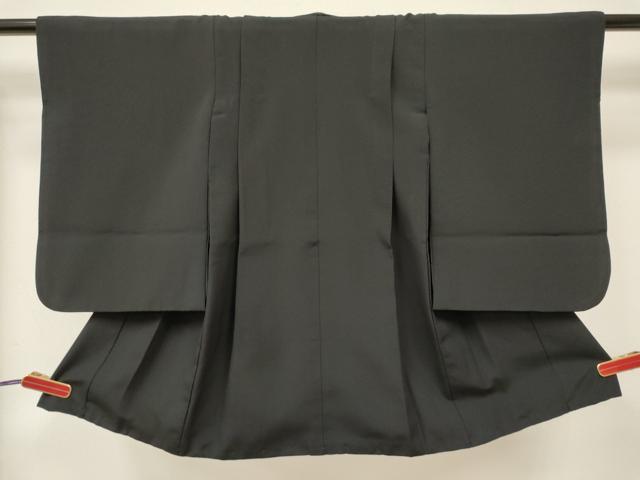 平和屋着物[]七五三　男の子　着物・黒紋付羽織・長襦袢(単衣)・行灯袴・小物セット　箱付き　DABA3557ma_2
