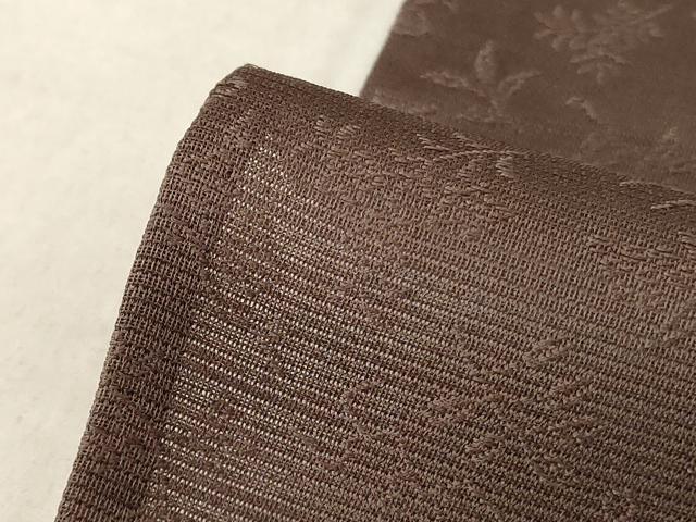 平和屋着物＊夏物　訪問着　絽　刺繍　蜻蛉　金彩　正絹　逸品　AABF2807jd_6